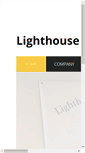 Mobile Screenshot of lighthouse-tax.com